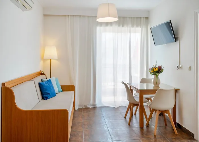 Peridis Family Aparthotel Kos-stad