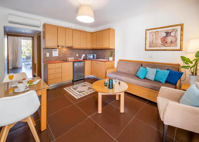 Peridis Family Aparthotel Kos-stad