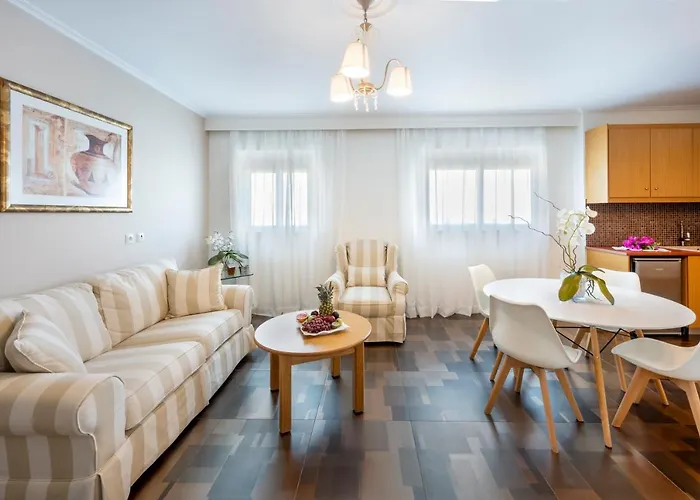 Peridis Family Kos-stad