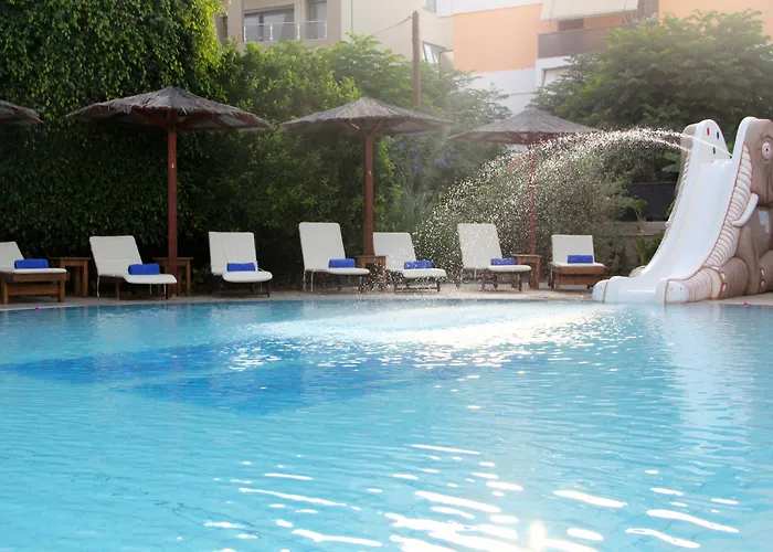 Peridis Family Aparthotel Kos-stad