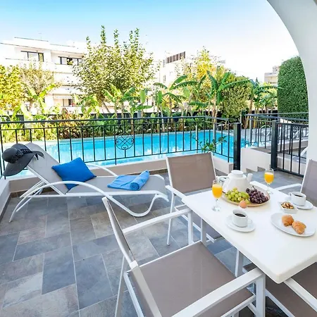 Peridis Family Aparthotel Kos Town