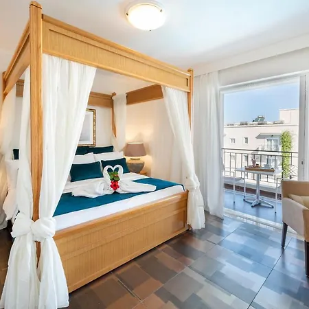 Peridis Family Aparthotel Kos Town