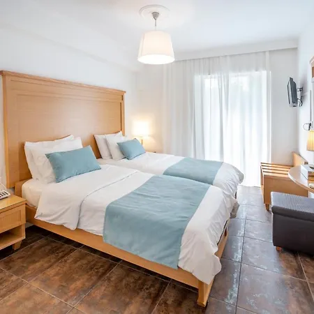 Peridis Family Aparthotel Kos Town