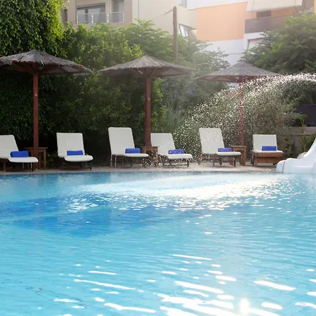 Peridis Family Aparthotel Kos Town