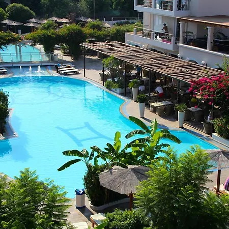 Peridis Family Aparthotel Kos Town