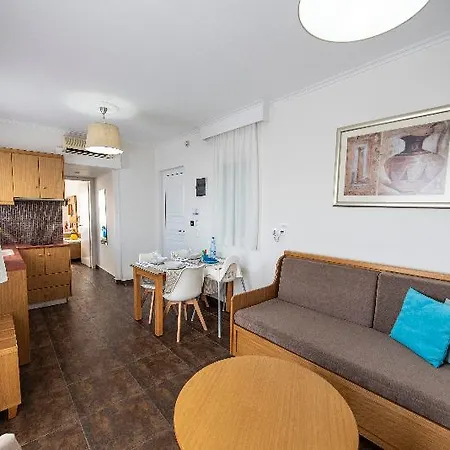 Peridis Family Aparthotel Kos Town