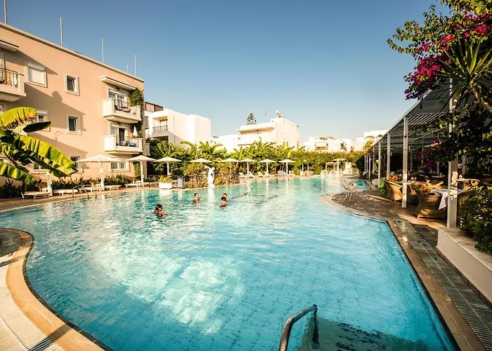 Peridis Family 5* بلدة كوس