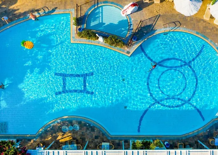 Peridis Family شقة فندقية