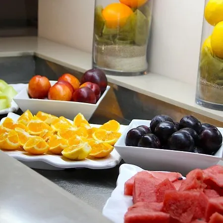 アパートホテル Peridis Family コス・タウン