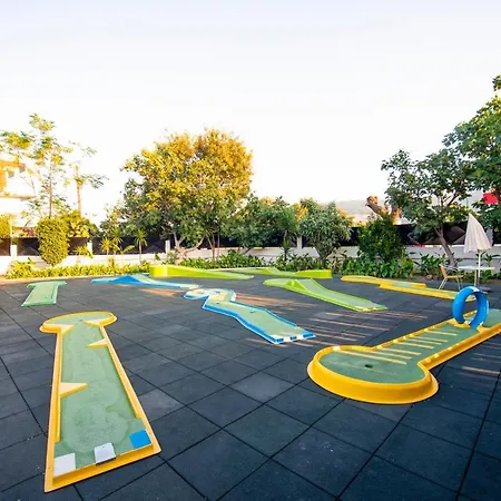 Peridis Family شقة فندقية