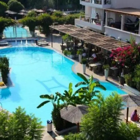 Peridis Family 5* بلدة كوس