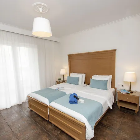 Peridis Family 5* بلدة كوس