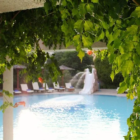Hotel de apartamente Peridis Family