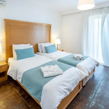Hotel de apartamente Peridis Family 5*