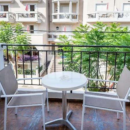 培立迪斯家庭度假村 5*