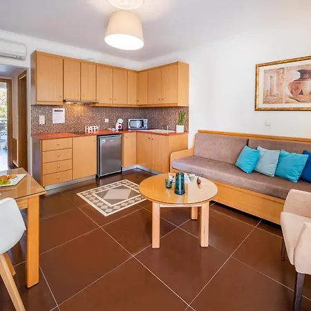 Peridis Family Hotel de apartamente Kos