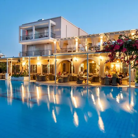 Apart Otel Peridis Family