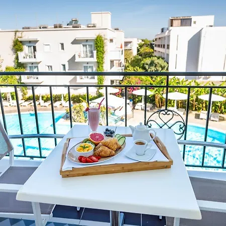 Hotel de apartamente Peridis Family 5*