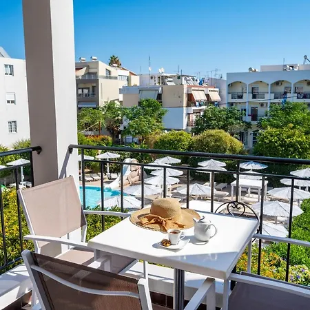 Peridis Family Hotel de apartamente Kos