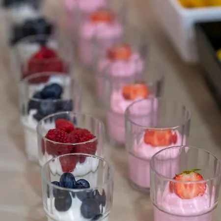 شقة فندقية Peridis Family 5*