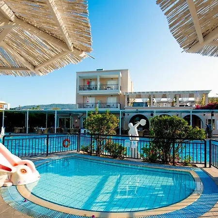 Peridis Family شقة فندقية 5*