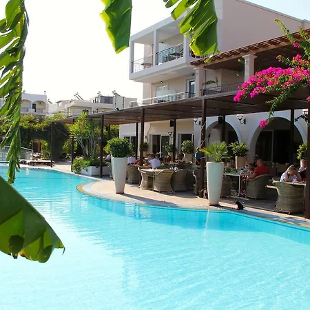 Peridis Family 5* コス・タウン