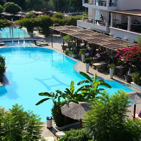 Peridis Family Hotel de apartamente Kos