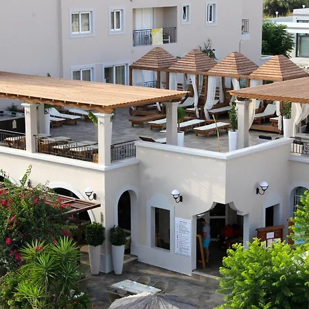 Hotel de apartamente Peridis Family
