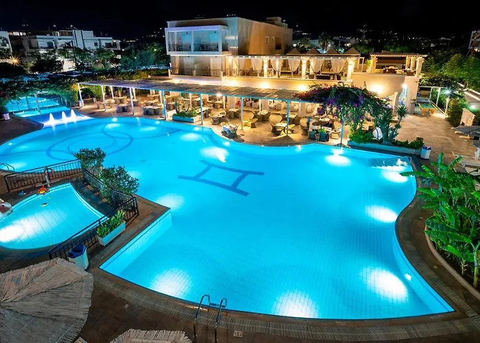 Peridis Family 5* بلدة كوس