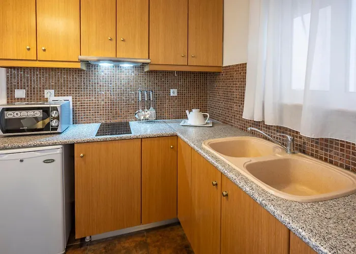 Aparthotel Peridis Family Kos Town