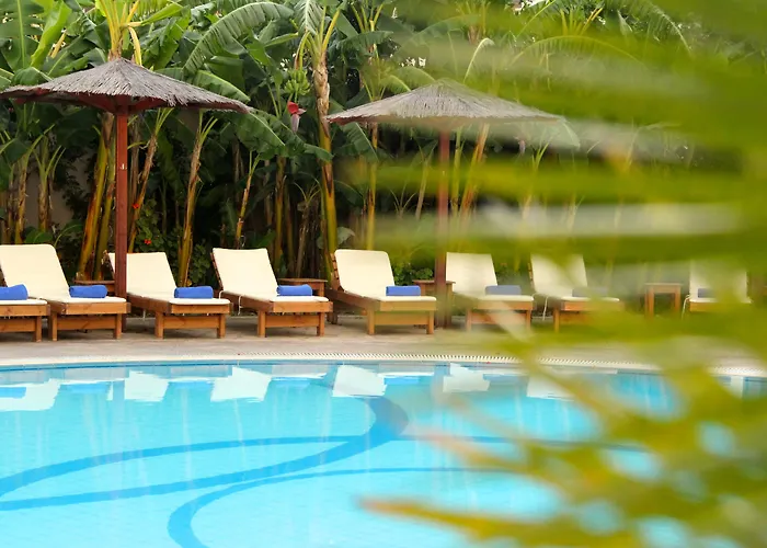 Peridis Family Aparthotel Kos Town