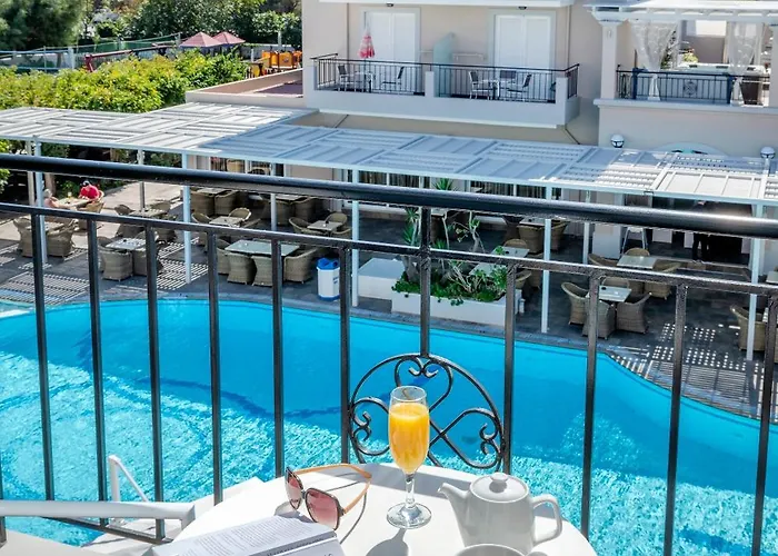 Aparthotel Peridis Family Kos Town