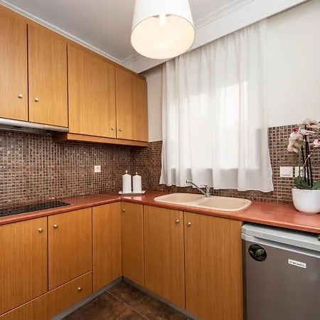 Peridis Family Apartmanhotel