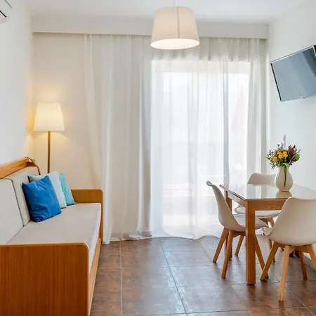 Peridis Family Apartmanhotel Kosz