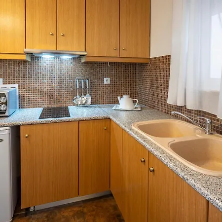 Apartmanhotel Peridis Family Kosz
