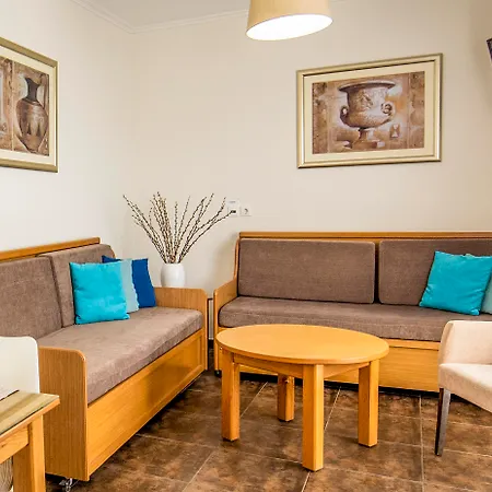 Peridis Family Apartmanhotel Kosz