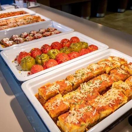 아파트호텔 Peridis Family 코스 타운