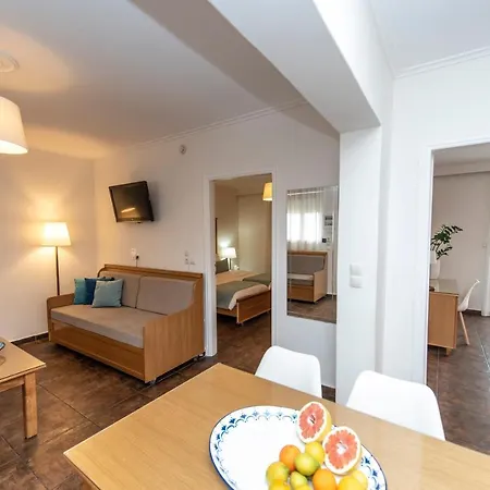 Peridis Family Apartmanhotel