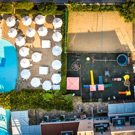 Peridis Family Lägenhetshotell Kos