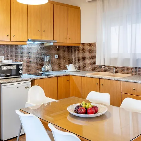 Peridis Family Apartmanhotel Kosz