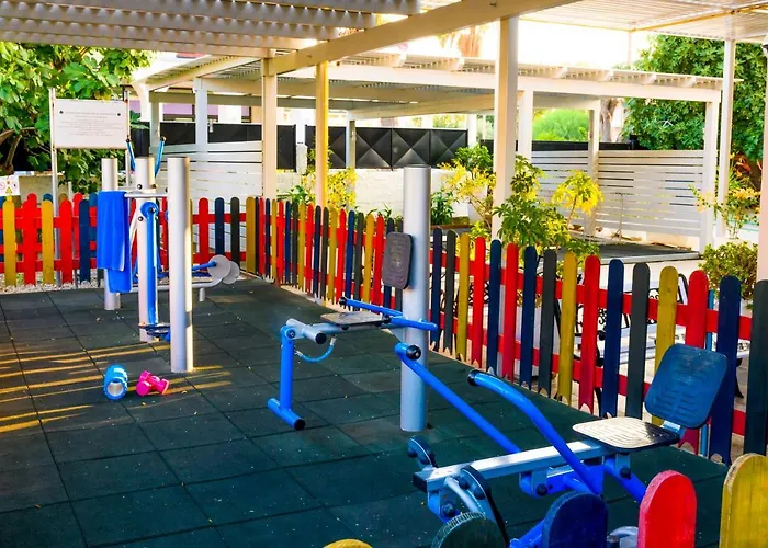 Lägenhetshotell Peridis Family 5*