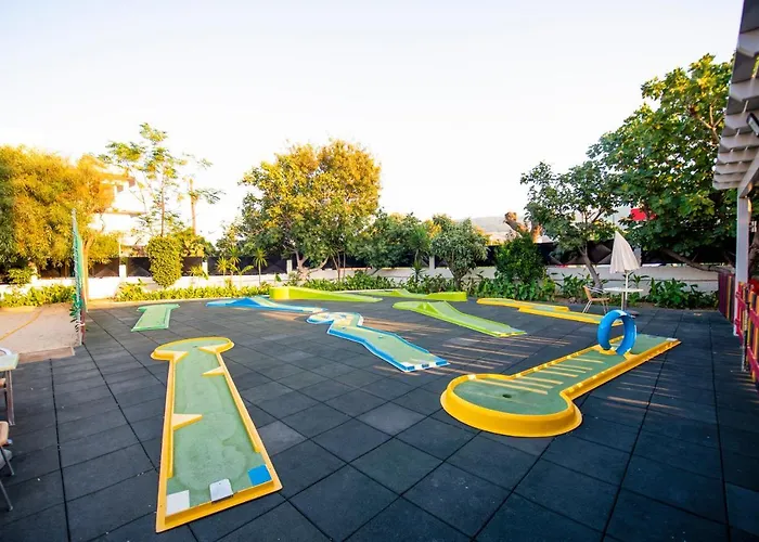 Peridis Family Lägenhetshotell