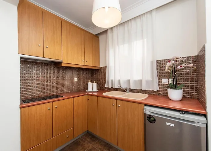 Peridis Family Lägenhetshotell