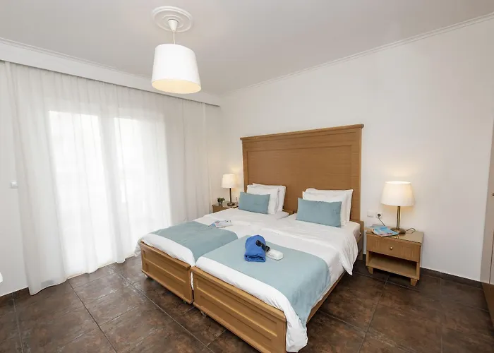 Peridis Family 5* Kos-stad