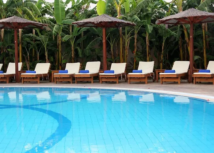 Peridis Family Lägenhetshotell