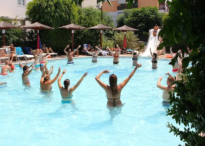 Peridis Family Lägenhetshotell 5*