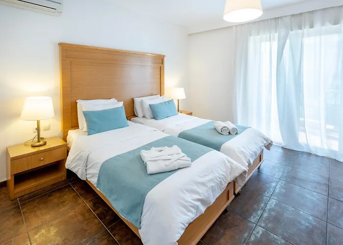 Lägenhetshotell Peridis Family 5*