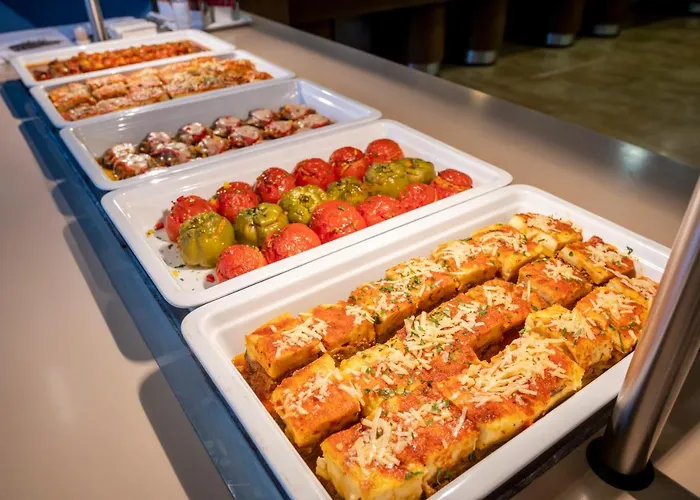 Lägenhetshotell Peridis Family Kos