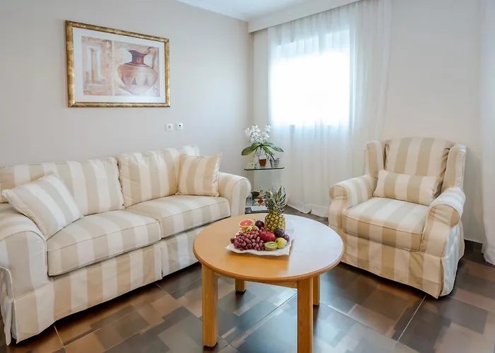 Peridis Family Lägenhetshotell