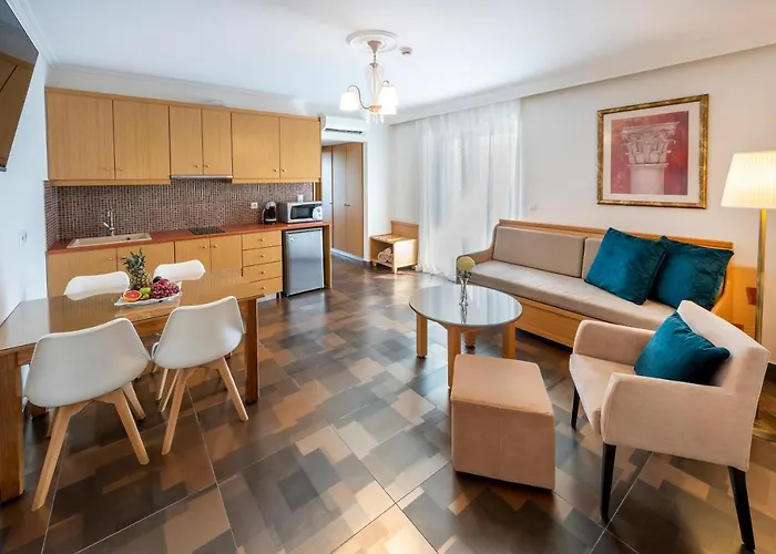 Peridis Family Lägenhetshotell